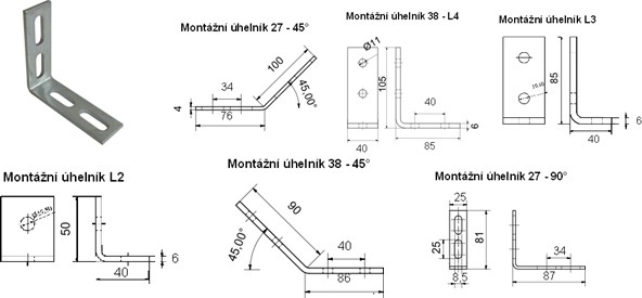 Mounting Angle