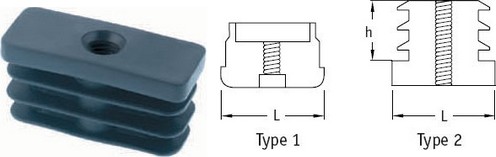 Threaded Inserts